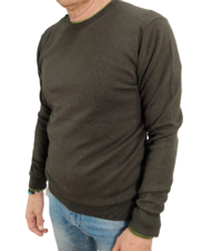 MEN'S SWEATER 8053223 Tellini S.r.l. Wholesale Clothing